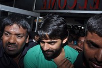 Pilla Nuvvu Leni Jeevitham Team Visits Vishwanath Theatre